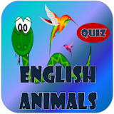 English Animals Quiz icon
