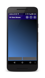 Air Sens Mouse (Bluetooth) Screenshot
