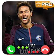 Neymar Jr Fake Call : Prank Friends Surprised