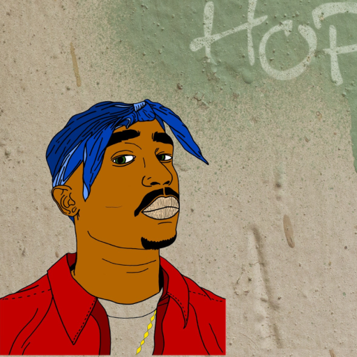 2Pac Quotes 1.0.2 Icon
