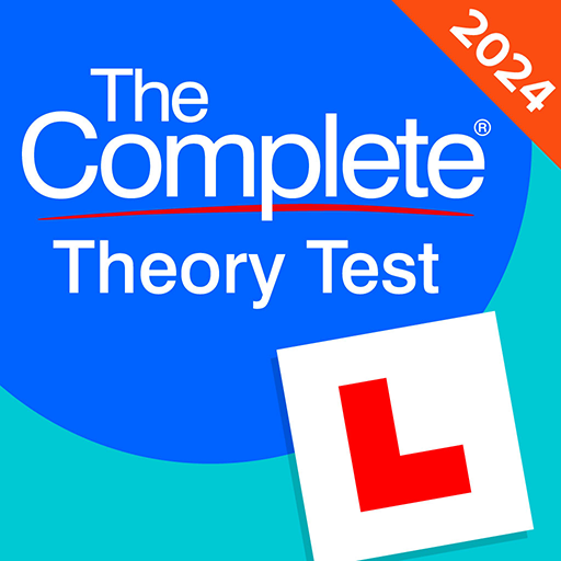 The Complete Theory Test 2024 logo