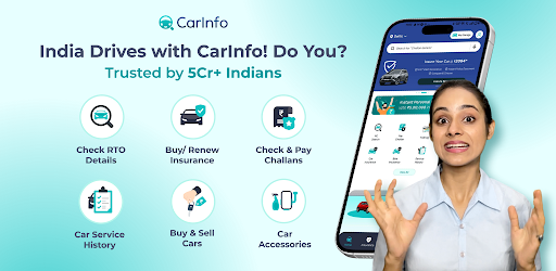 CarInfo - RTO Vehicle Info App