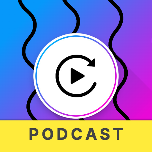 love podcast - Replay logo