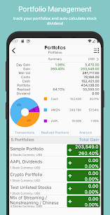 Stock Master Investing Stocks v6.27 Apk (Premium Unlocked) For Android 5
