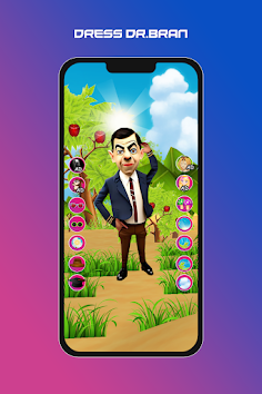 3D Talking Dr Bean - Screenshot 4