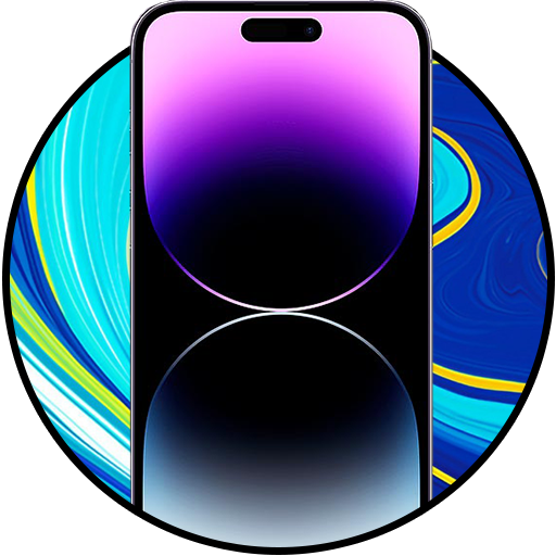 iOS 17 Theme for iPhone logo