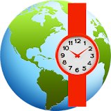 Handy World Time icon