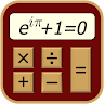 TechCalc+ Scientific Calculator