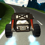 Cover Image of Download Car Hill On The Road 3D 1.1 APK