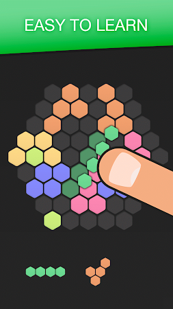 Game screenshot Hex FRVR - Hexa Puzzle Board mod apk