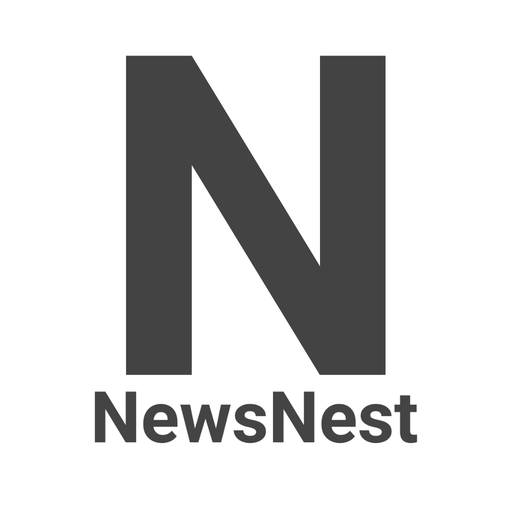 NewsNest logo