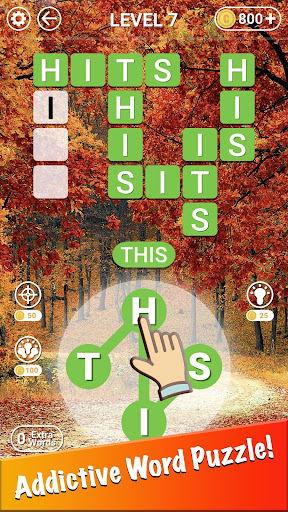 Word Connect : Wordscapes Search Crossword Puzzle 1.0.17 screenshots 1