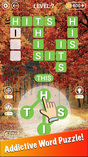 Word Connect : Wordscapes Search Crossword Puzzle screenshots 1