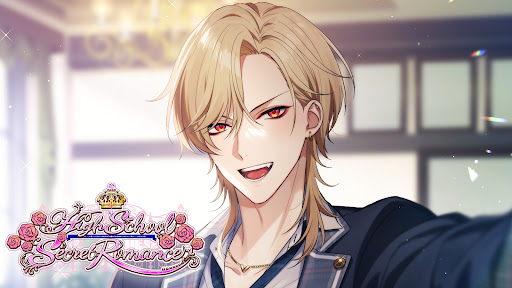 Screenshot of High School Secret Romance
