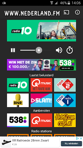 Nederland.FM - Radio