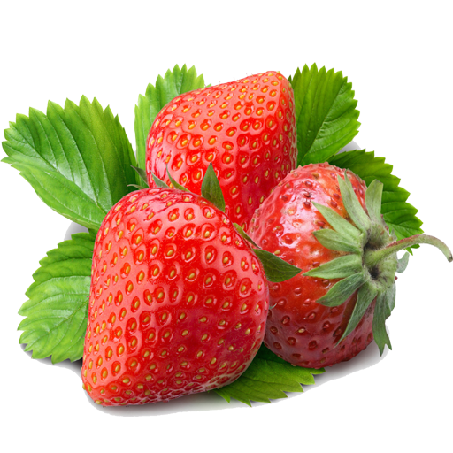 Strawberry Recipes  Icon