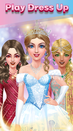 Fashion Show: Style Dress Up & Makeover Games  screenshots 1