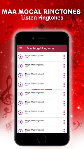Mogal Maa Ringtone