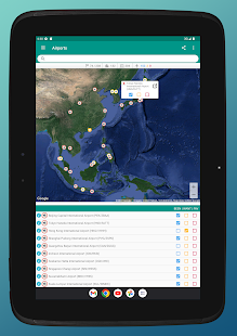 Places Been - Travel Tracker Screenshot