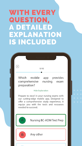 ADCES BC-ADM Exam Prep 2024 Screen 3
