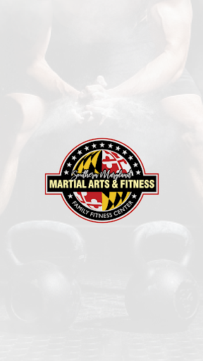 Android application SMMA Fitness screenshort