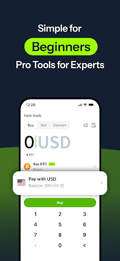 OSL: Buy Bitcoin & Crypto screenshot 6