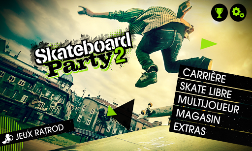 Skateboard Party 2 APK MOD (Astuce) screenshots 2