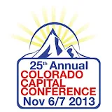 Colorado Capital Conference icon