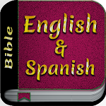 Cover Image of Herunterladen Super English & Spanish Bible 0.32 APK