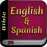 Super English & Spanish Bible icon