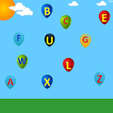 ABC Balloon Learning Game Song icon