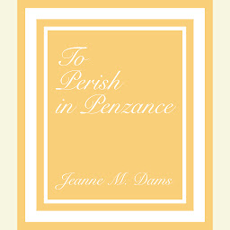 Icon image To Perish in Penzance
