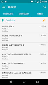 Cinexo – Apper på Google Play