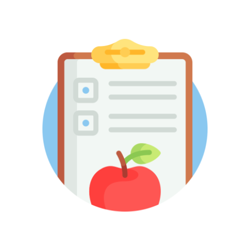 Mukki - note your diet logo
