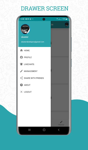 Busa App Screen 3
