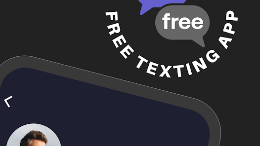 Text Free: Second Phone Number Gallery 1