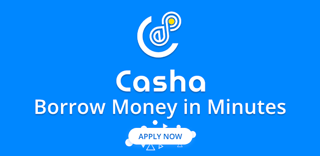 Casha Borrow Money in Minutes Cash Advance v1.1 (Unlimited Money) Free For Android 1