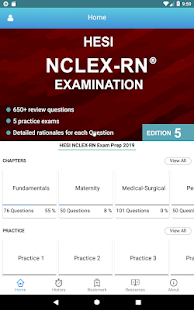 HESI NCLEX RN Exam Prep