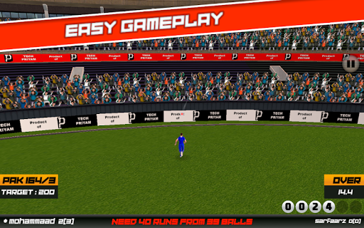 Cricket Superstar League 3D screenshots 11