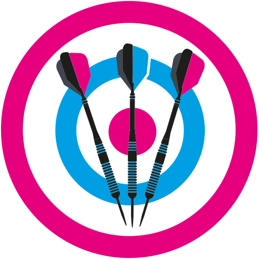 Darts Scoreboard  Icon