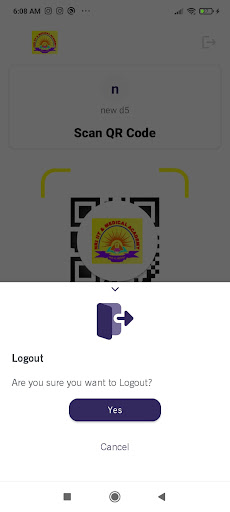 NRI IIT & Medical Academy Screen 3