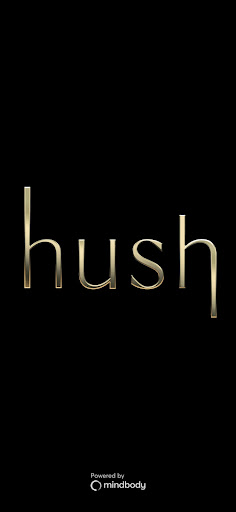 Android application haus of hush screenshort