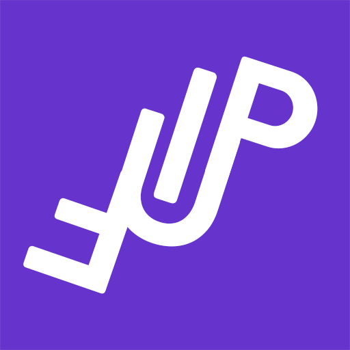 Flup logo