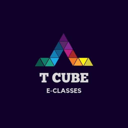 T Cube logo
