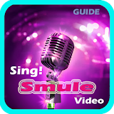 Guide Sing Smule Video icon