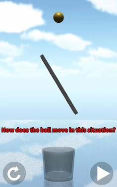 Lead the ball to the glass! - Screenshot 2