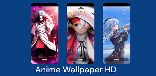 Android application 4K Anime Wallpaper screenshort