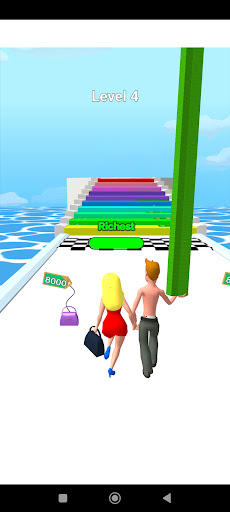 Android application 3D Running Games - All in One screenshort