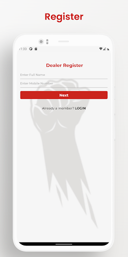 FAF Dealer Screen 3