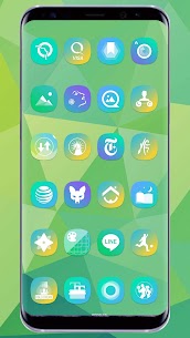 Color S8 Icon Pack Patched APK 4